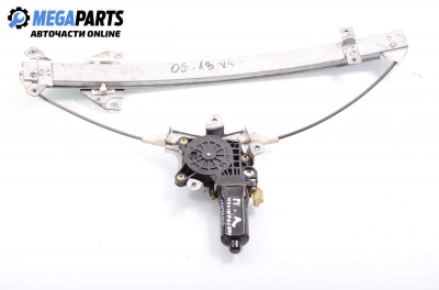 Electric window regulator for Hyundai Santamo (1991-1999), position: front - left